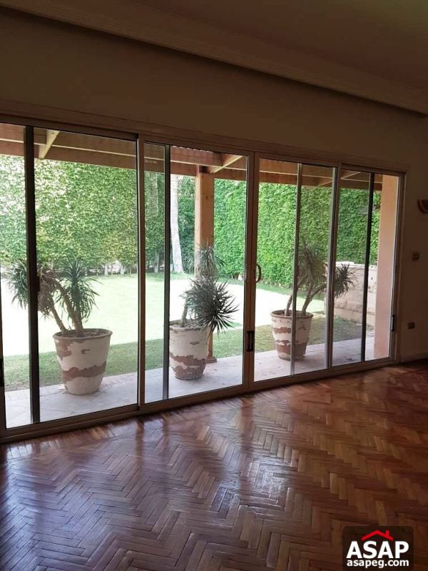 Villa for Rent in Katameya Heights