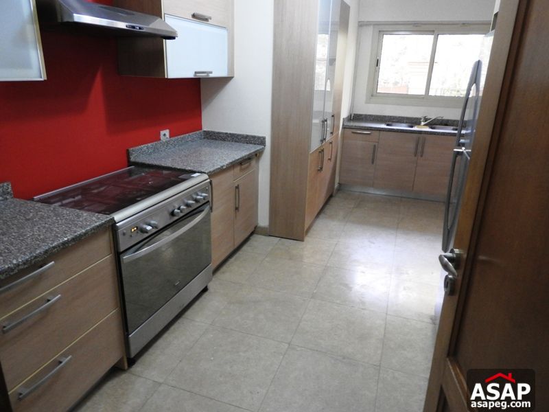 Apartment with Sharing Swimming Pool in Maadi Apartment with Sharing Swimming Pool in Maadi