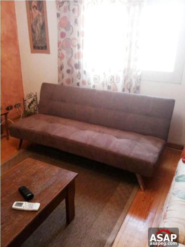 Modern Apartment with Balcony for Rent in Maadi Modern Apartment with Balcony for Rent in Maadi