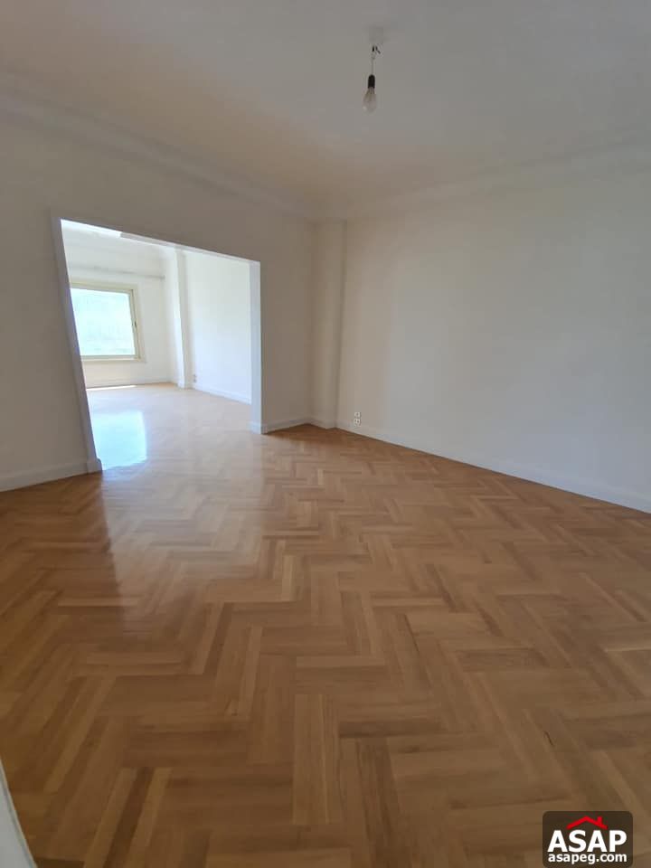 Apartment for Rent in Zamalek