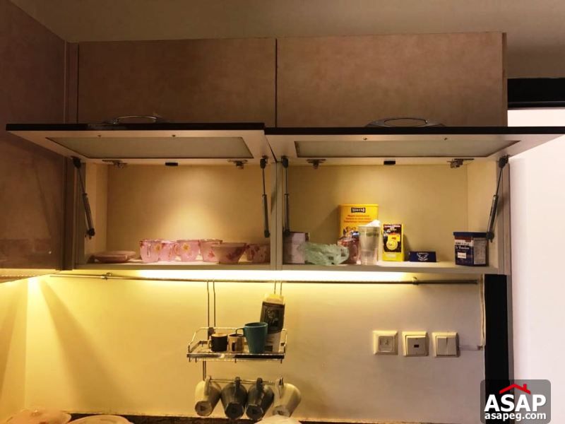 Twin House for Rent in Mivida