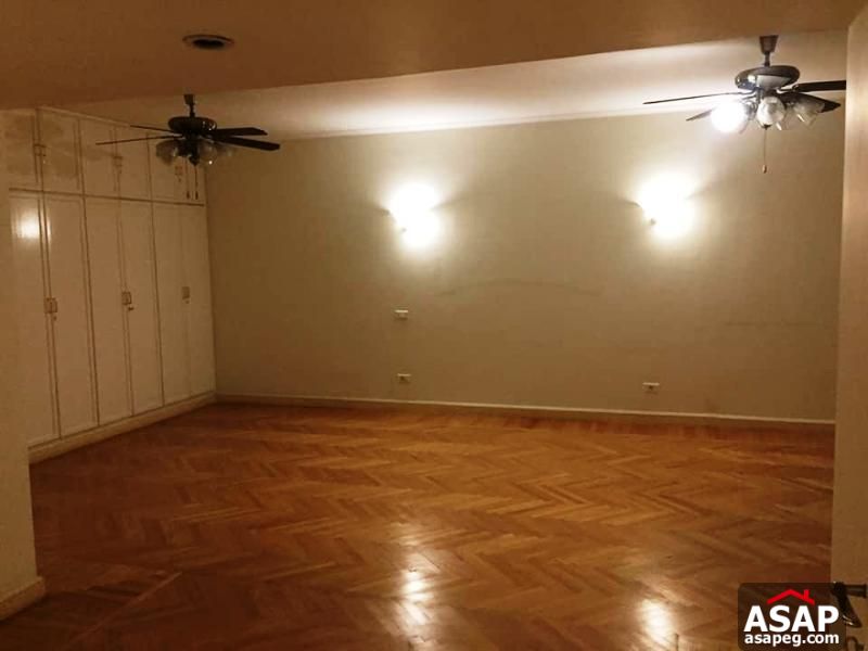 Flat for Rent in Zamalek Flat for Rent in Zamalek