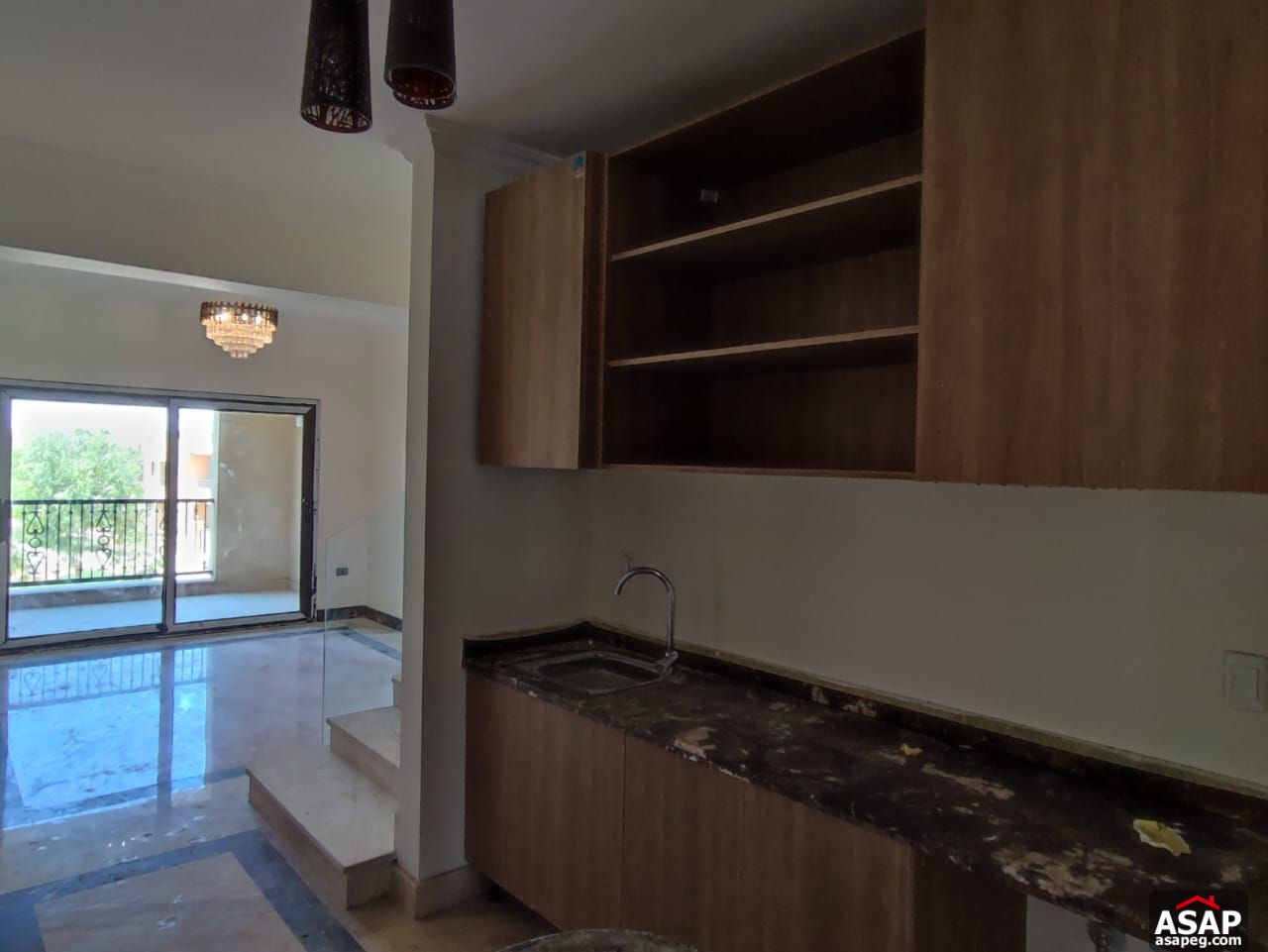 Twin House with Landscape View for Rent in Mivida