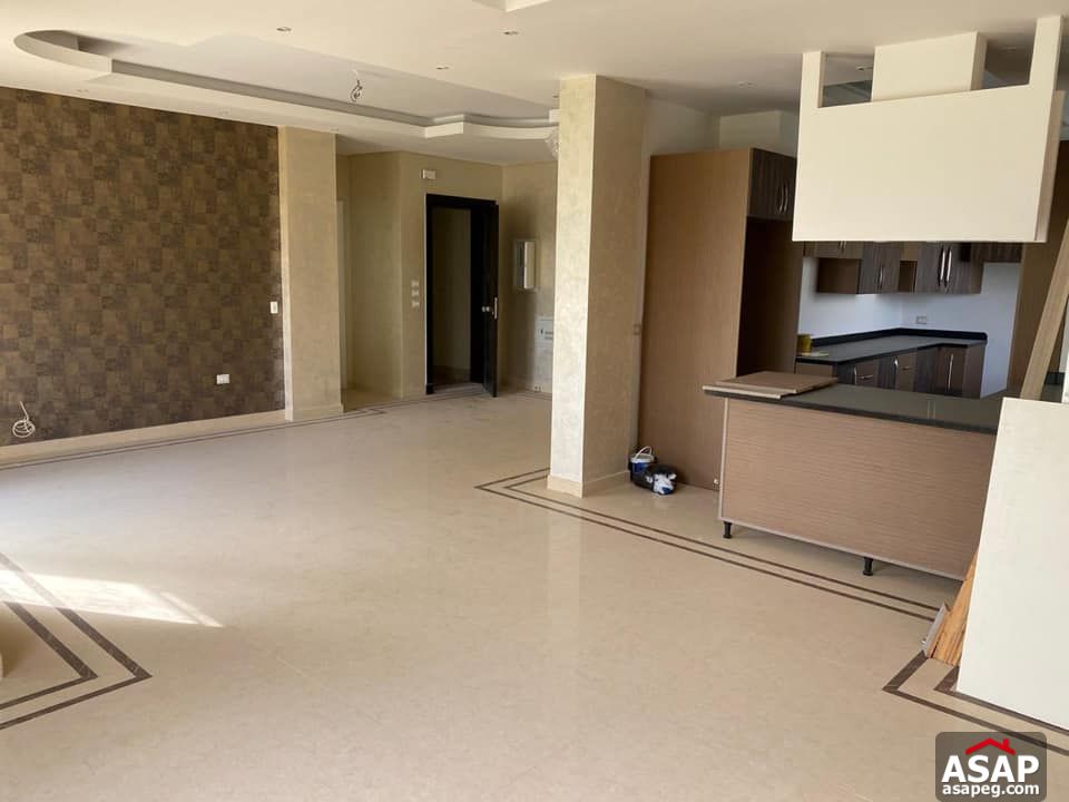 Apartment for Rent in Park View Compound