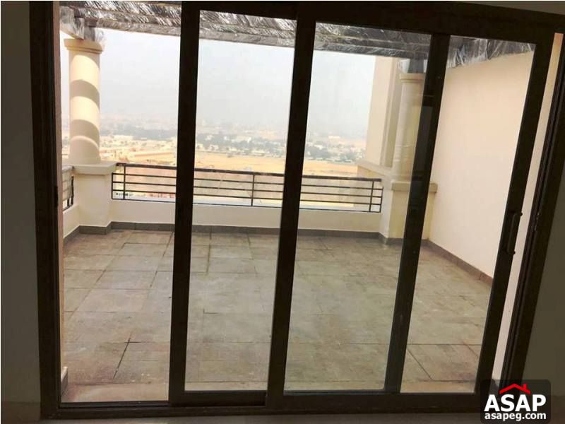 Villa for Rent in Uptown Cairo