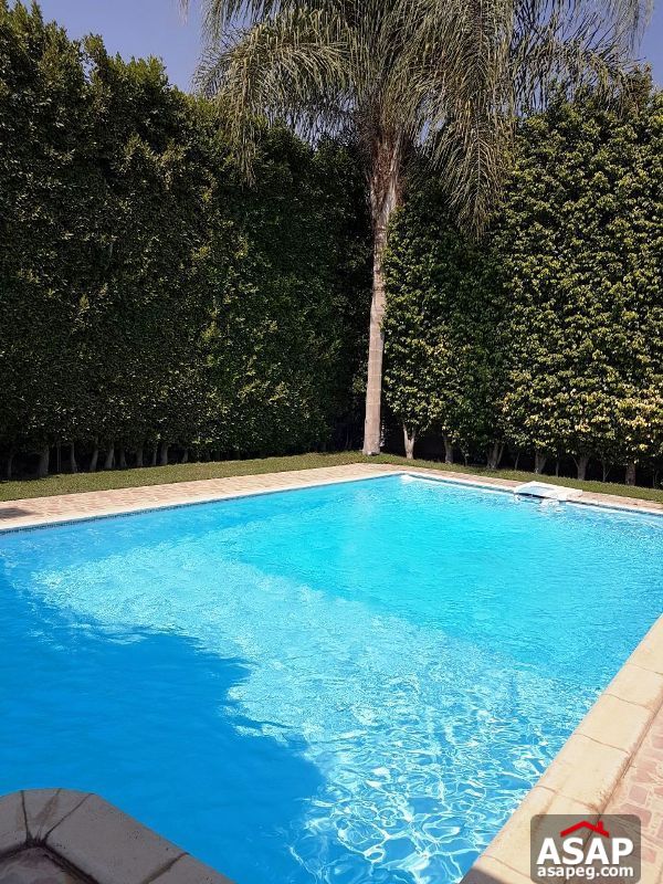 Villa for Rent in Katameya Heights