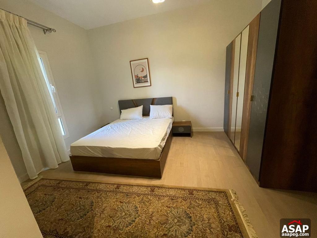 Furnished Apartment in Mivida for Rent Furnished Apartment in Mivida for Rent