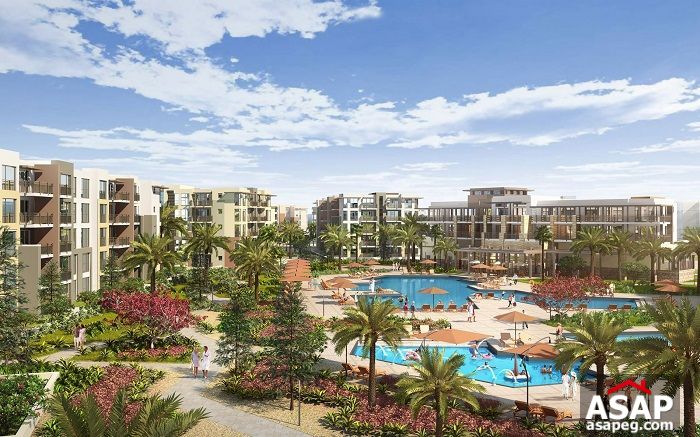 Studio 92 m for sale in Marassi Marina