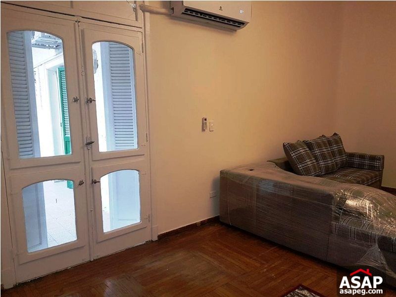Furnished Apartment for Rent in Zamalek Furnished Apartment for Rent in Zamalek