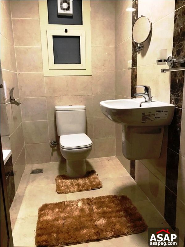 Duplex for Rent in Porto New Cairo