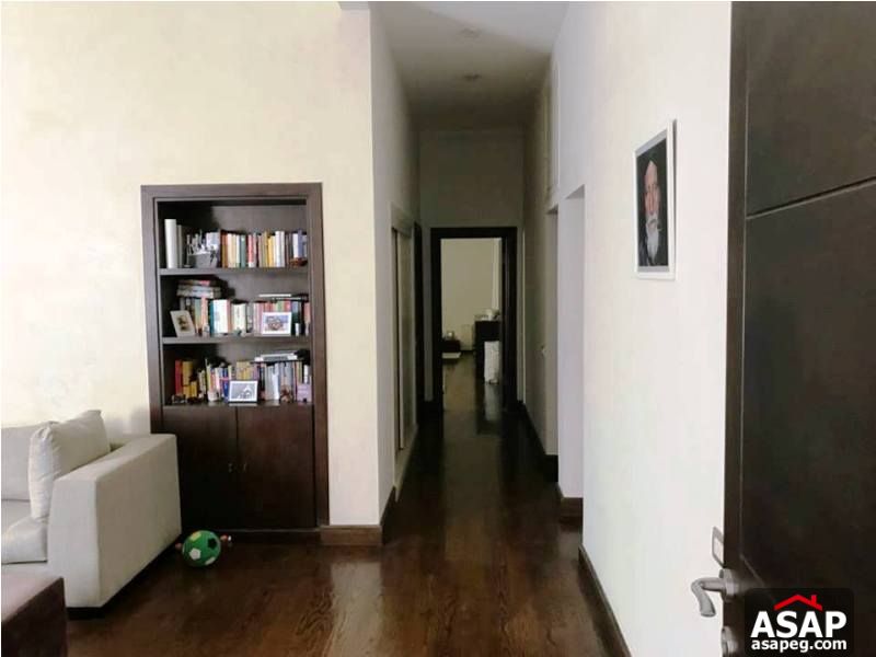 Furnished Apartment for Rent in Zamalek