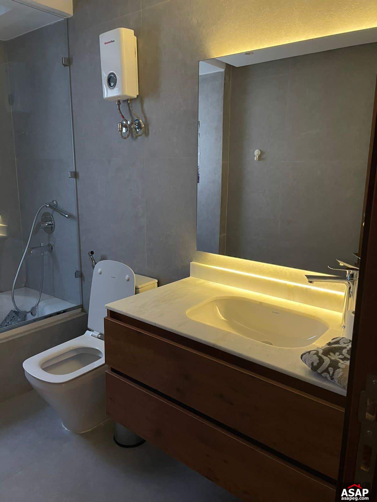 Amazing Apartment for Sale in Lake View Residence