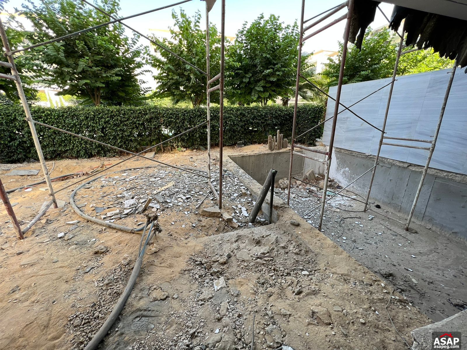 Ground Floor for Sale in Lake View Residence Ground Floor for Sale in Lake View Residence