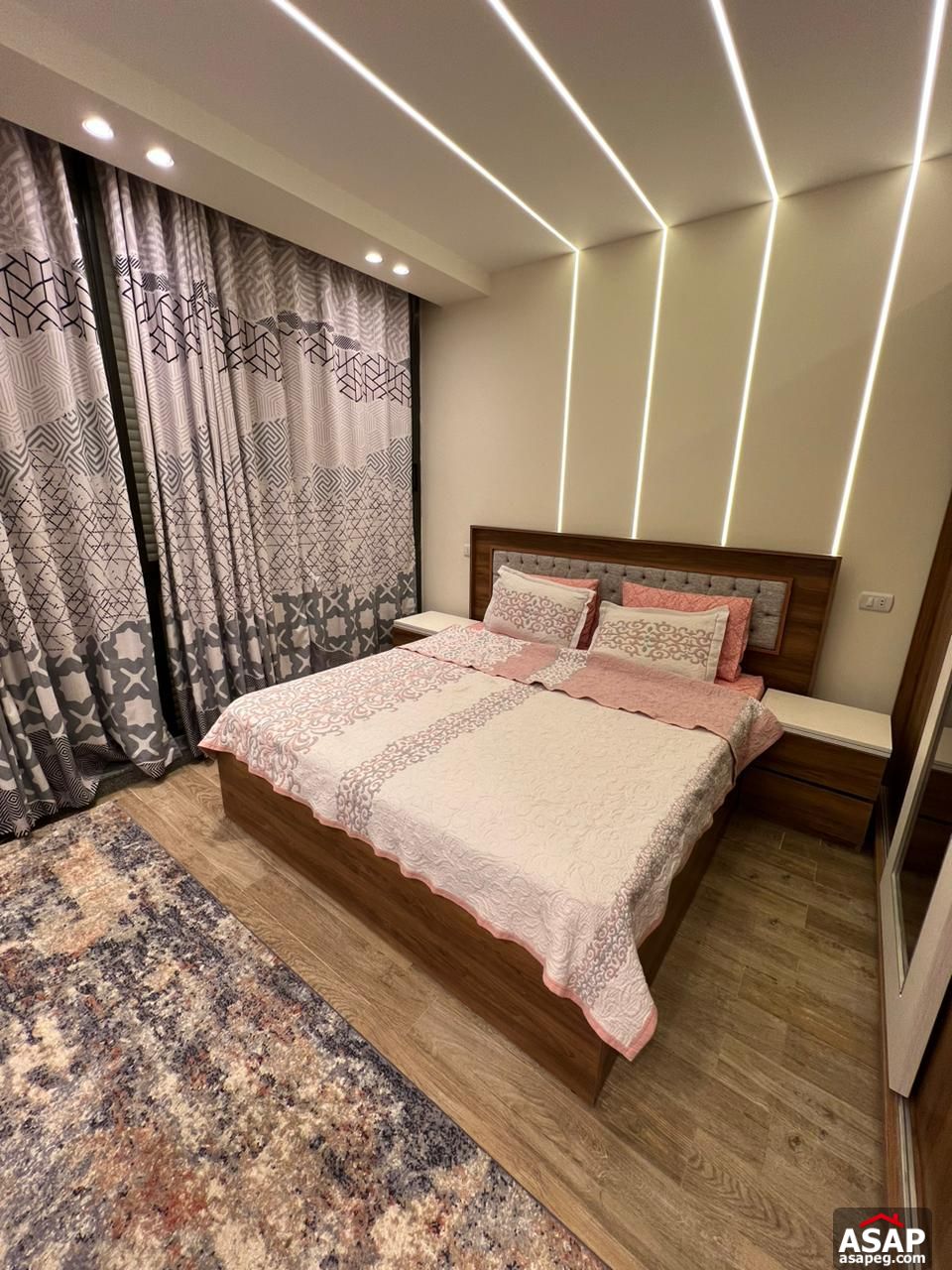 Furnished Apartment for Rent in Lake View Residence Furnished Apartment for Rent in Lake View Residence