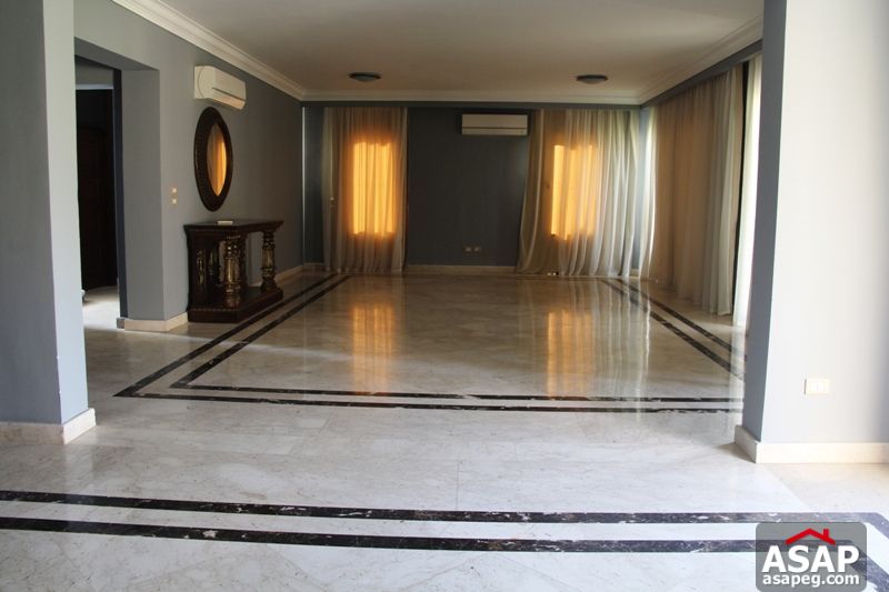 Villa for Rent in New Cairo Villa for Rent in New Cairo