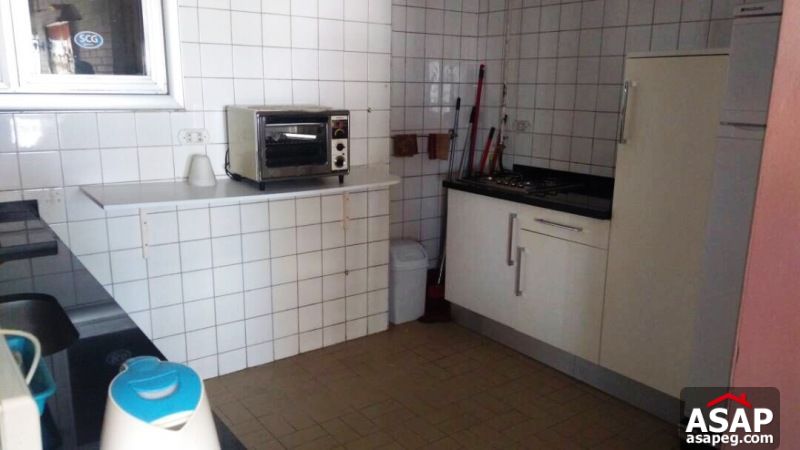 Apartment fot Rent in Zamalek