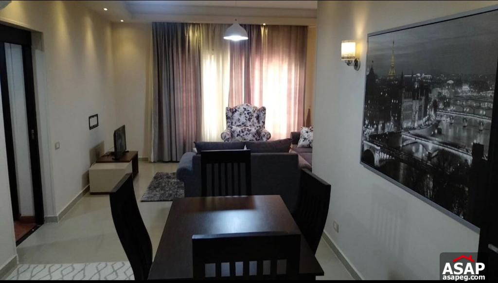 Studio for Rent in New Cairo , The Village Studio for Rent in New Cairo , The Village