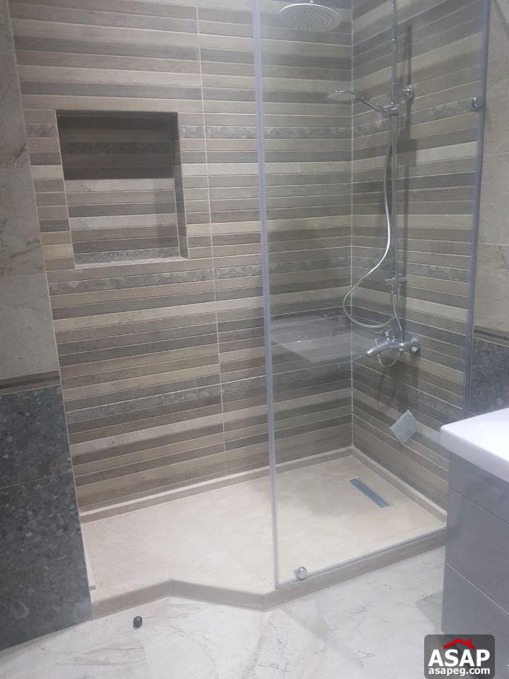 Semi Furnished Apartment for Rent in Villette Compound Semi Furnished Apartment for Rent in Villette Compound