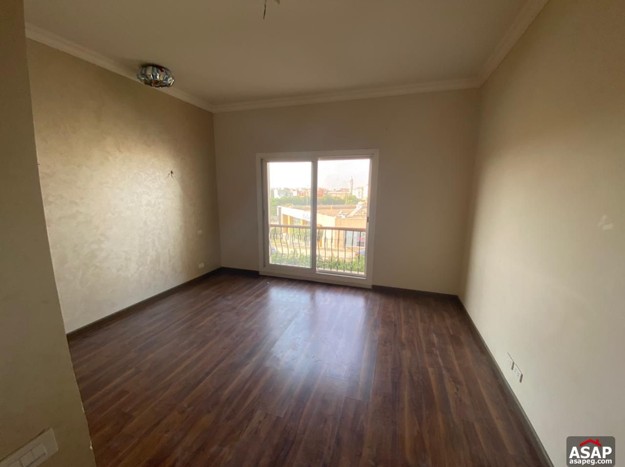 Apartment for Rent in Katameya Plaza Apartment for Rent in Katameya Plaza