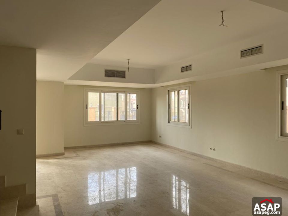 Villa for Rent in New Cairo compounds - Mivida