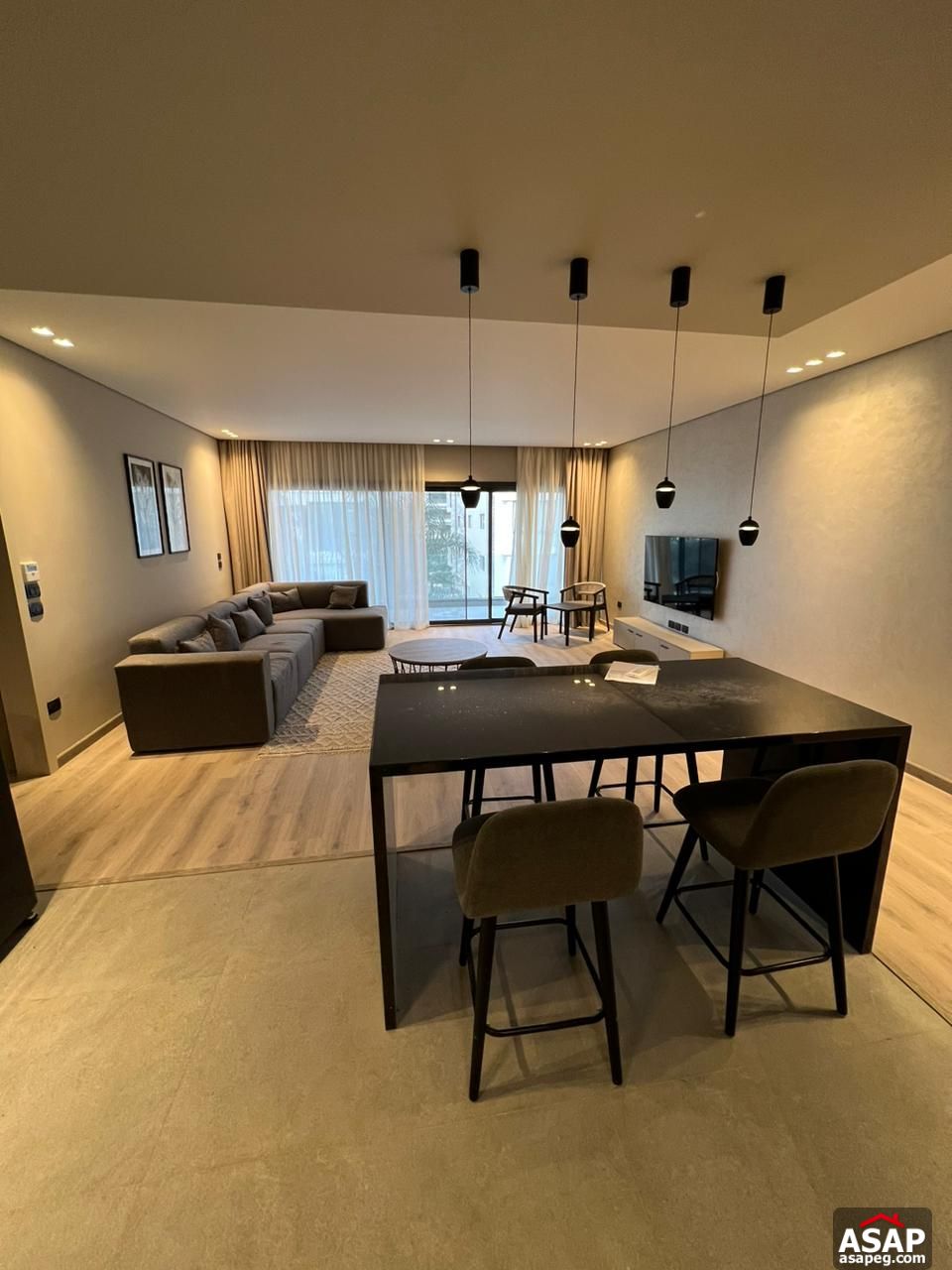 Fully Furnished Apartment for Rent in Lake View Residence Fully Furnished Apartment for Rent in Lake View Residence