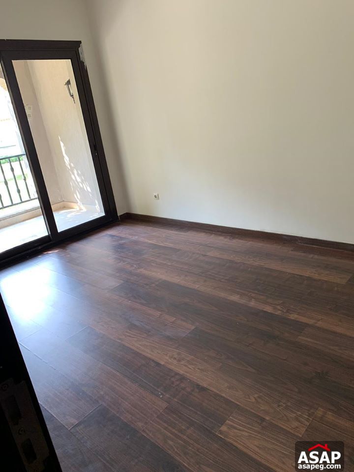 Apartment with Garden for Rent in Mivida