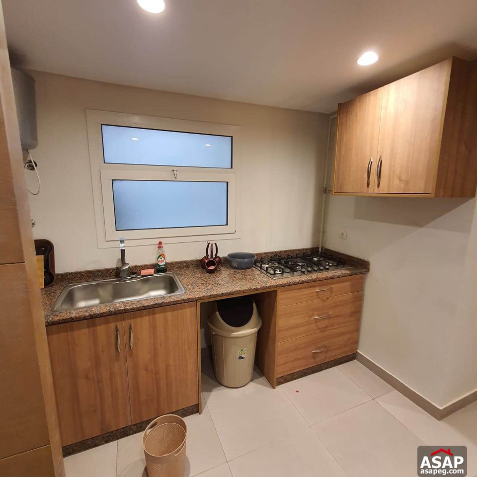 Furnished Apartment with Pool View in Mivida Emaar Furnished Apartment with Pool View in Mivida Emaar