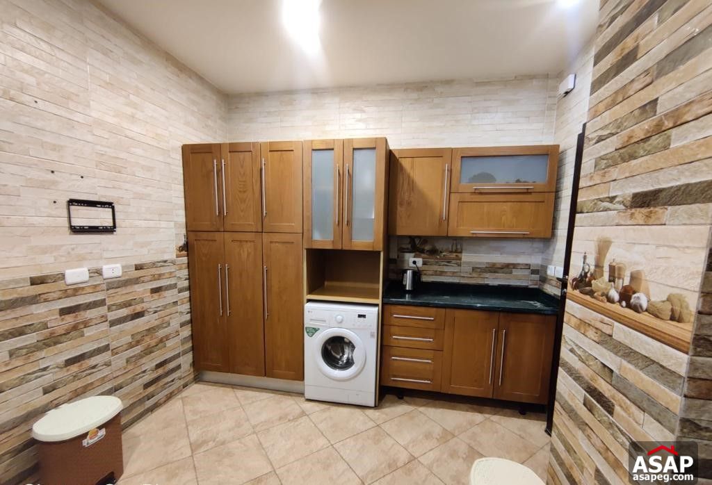 Furnished Apartment for Sale in the Village Compound Furnished Apartment for Sale in the Village Compound