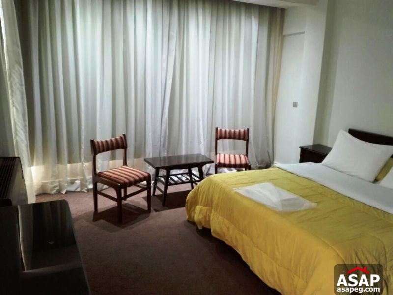 Furnished Apartment for rent in Mohandiseen Furnished Apartment for rent in Mohandiseen