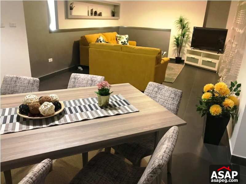 Apartment with Pool View in Mirage Residence Apartment with Pool View in Mirage Residence