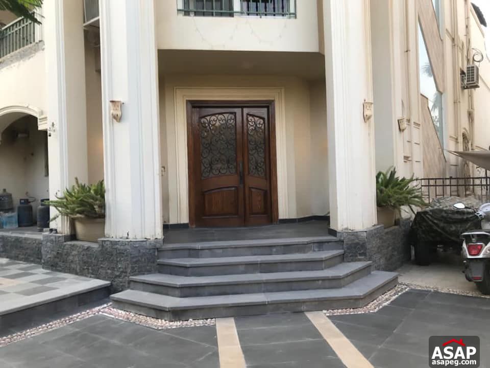 Villa for Rent in EL Patio 1 Compound