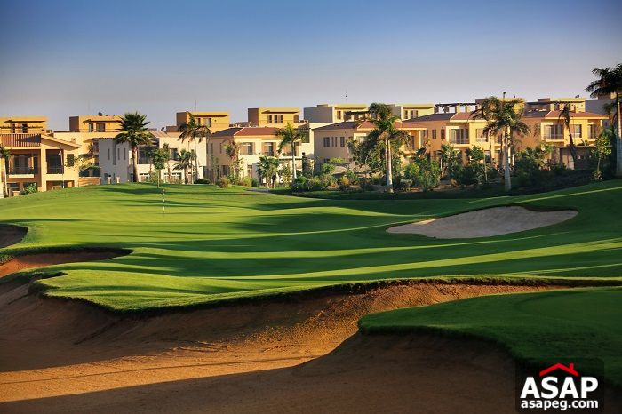 Luxury stand alone in Allegria Sodic Sheikh Zayed