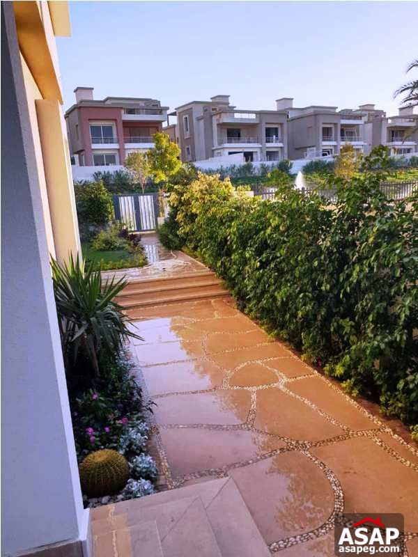 Stand Alone Villa with Lake View in Cairo Festival City