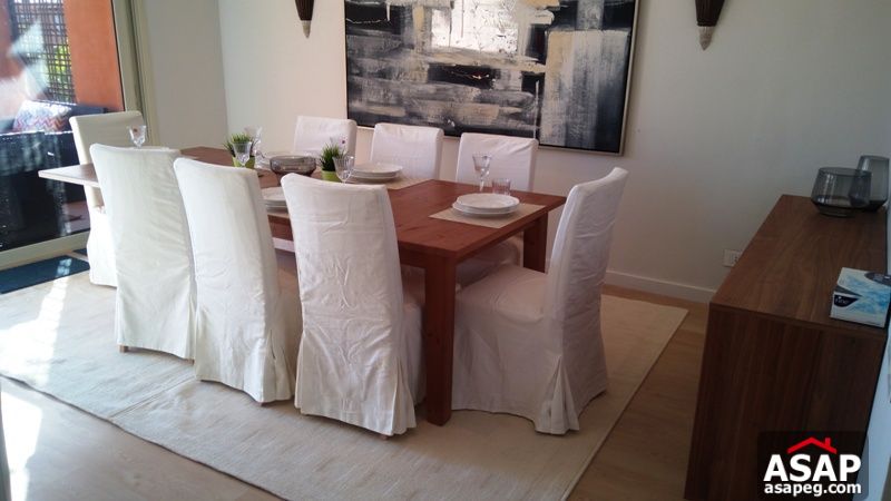 Furnished Apartment for Rent in October Furnished Apartment for Rent in October