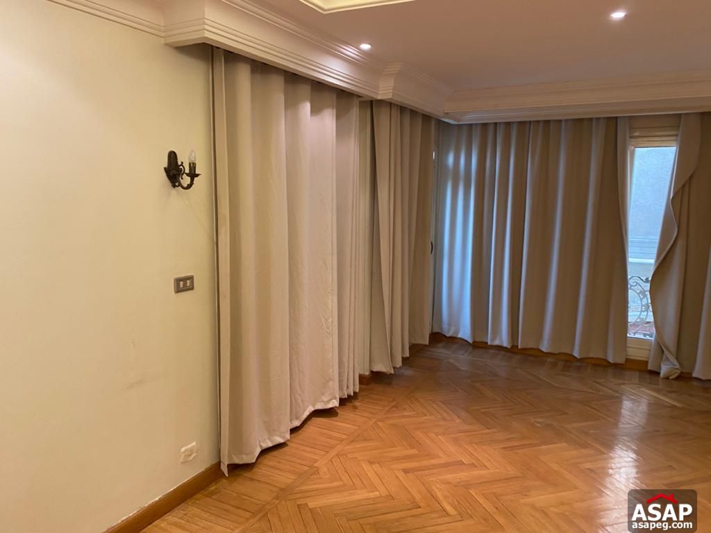 Stand Alone with Swimming Pool for Sale in Mirage Compound Stand Alone with Swimming Pool for Sale in Mirage Compound