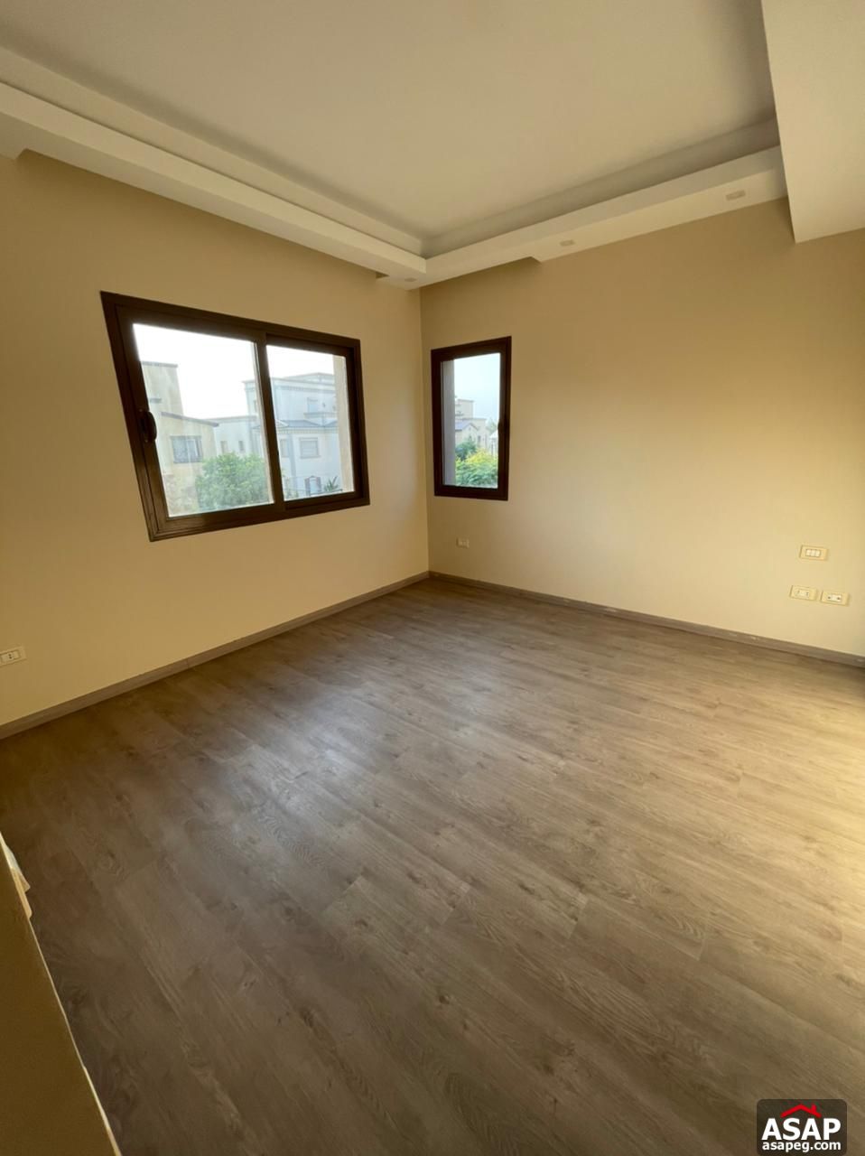 Semi Furnished Twin House for Rent in Mivida