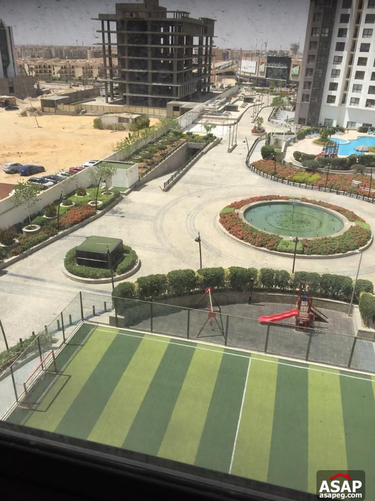 Duplex with Pool View for Rent in Porto New Cairo Duplex with Pool View for Rent in Porto New Cairo