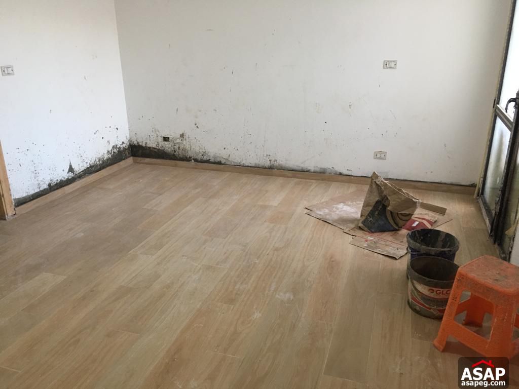 Apartment for Rent in Eastown New Cairo