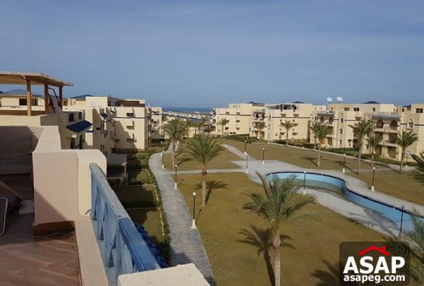Penthouse for sale in Stella Sidi Abdelrahman North Coast Penthouse for sale in Stella Sidi Abdelrahman North Coast