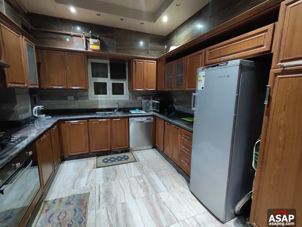 Apartment with Garden View for Sale in El Yasmin Villas