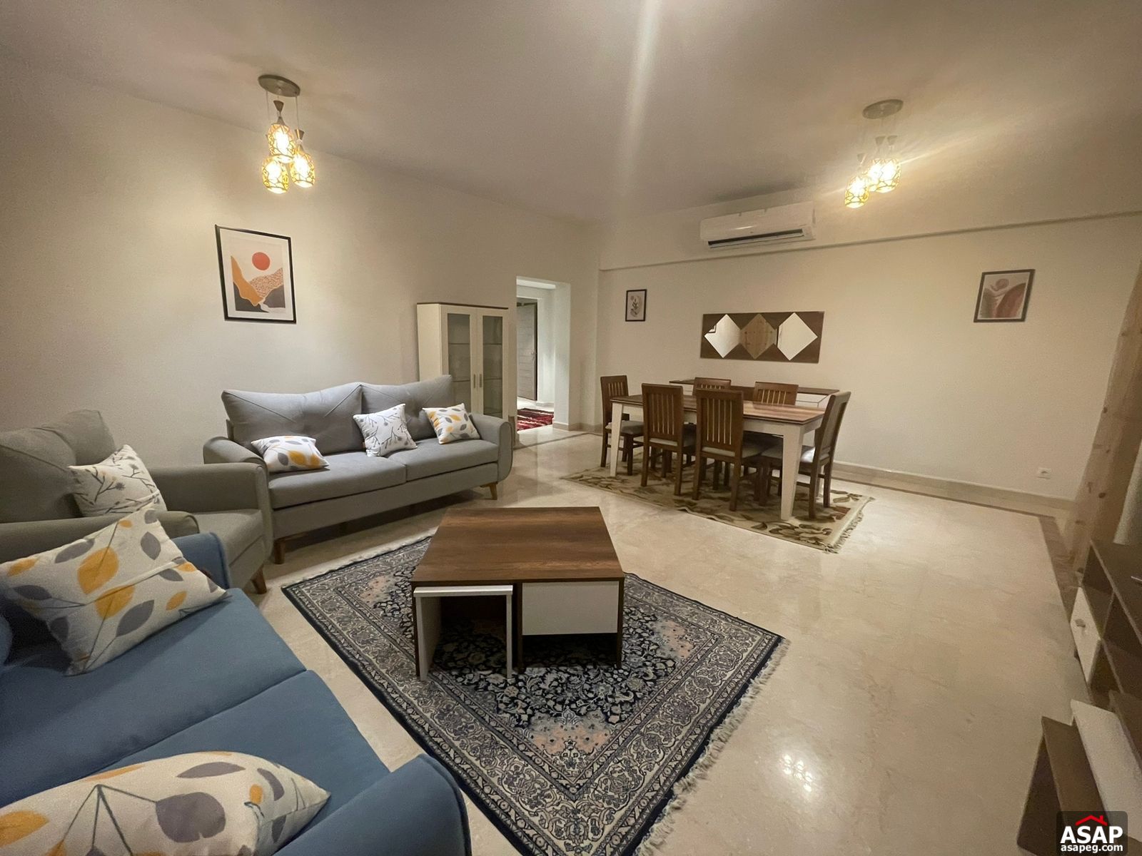 Furnished Apartment for Rent in Mivida