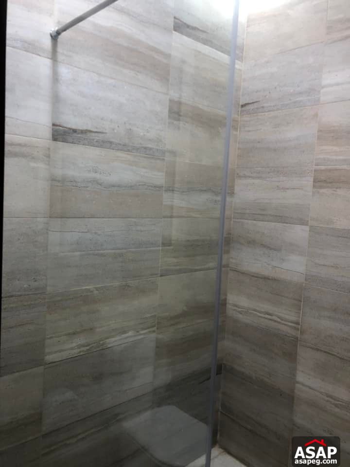 Apartment with Park View for Rent in Park View Hassan Allam