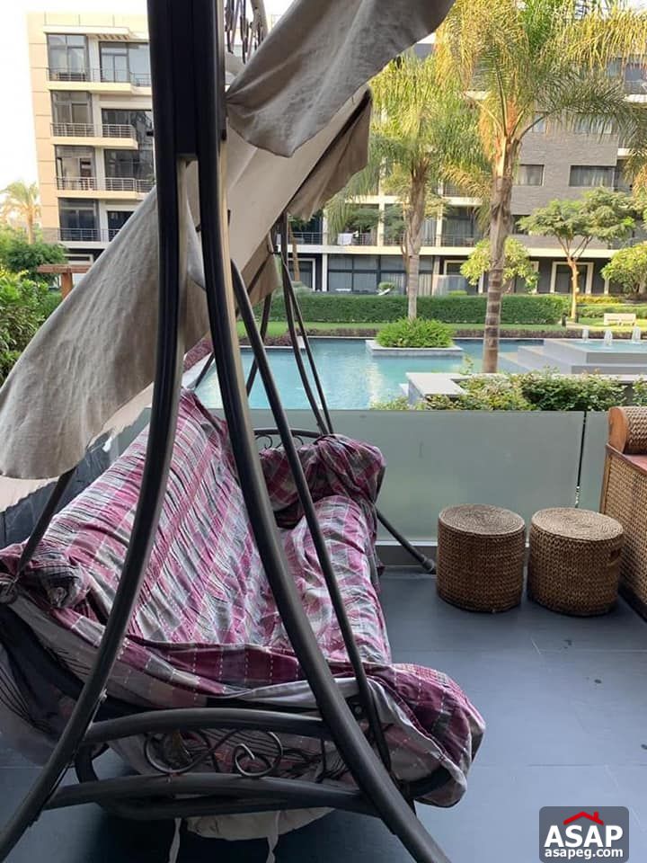 Ground Floor for Rent in The WaterWay Compound