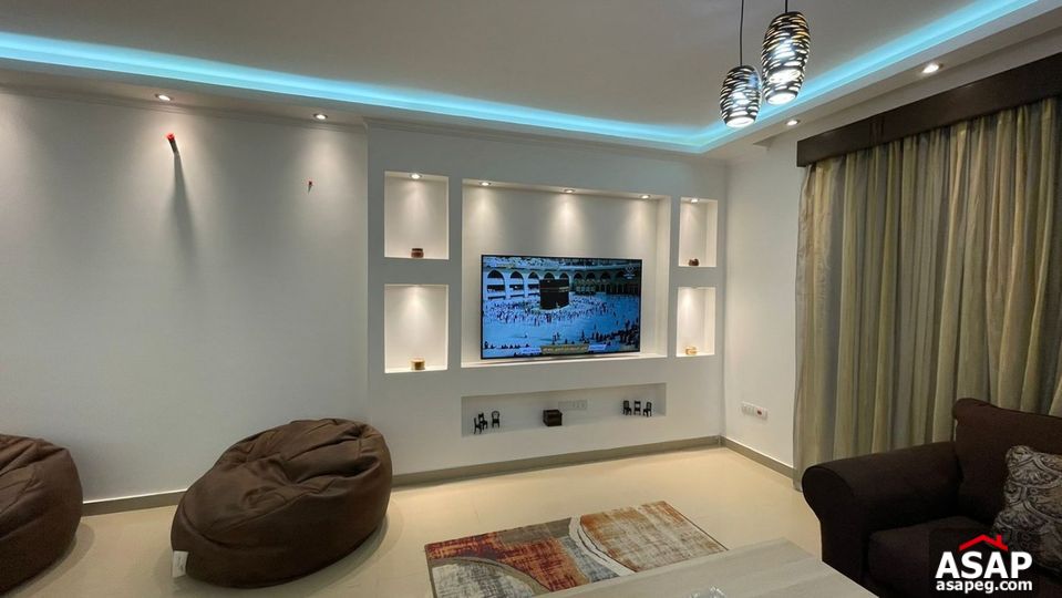 Apartment for Rent in Galleria Moon Valley