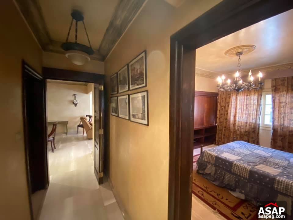 Apartment for Rent in Zamalek Apartment for Rent in Zamalek