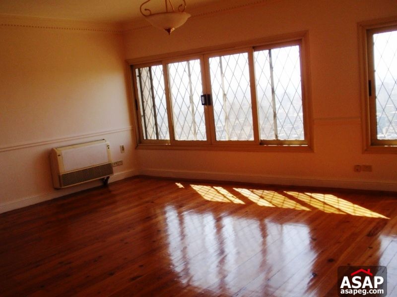 Apartment with Nile View in Agouza Apartment with Nile View in Agouza