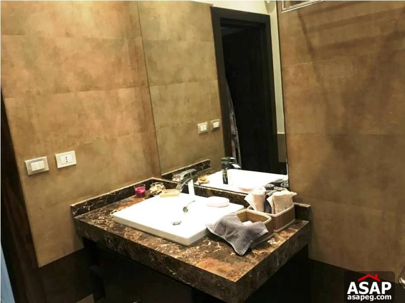 Furnished Apartment for Rent in Zamalek