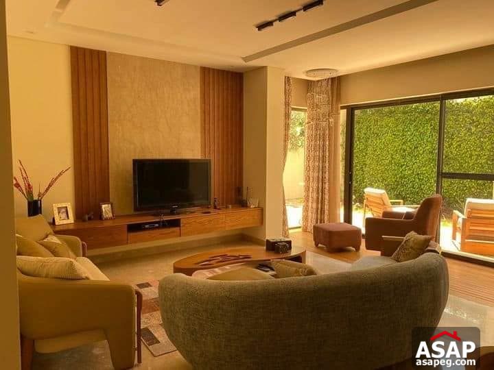 Ground Floor for Rent in Lake View Residence Ground Floor for Rent in Lake View Residence