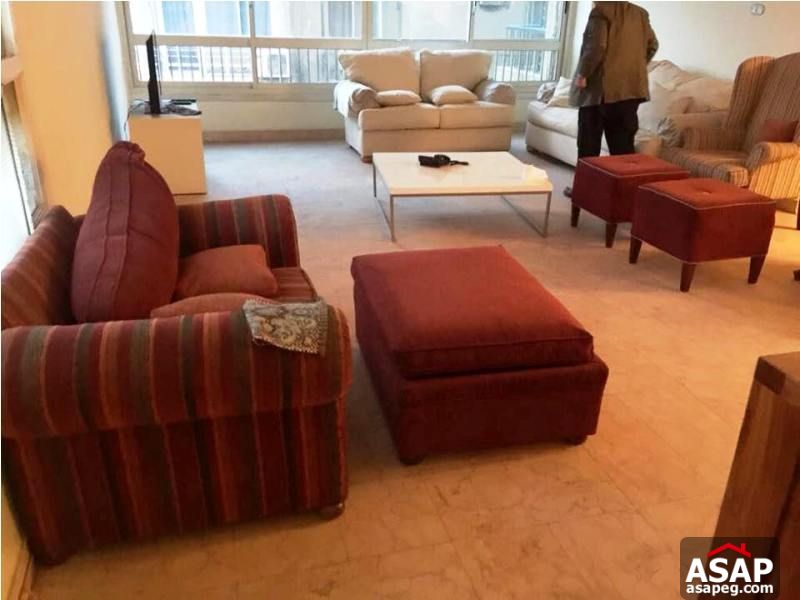 Apartment for Sale in Zamalek Apartment for Sale in Zamalek