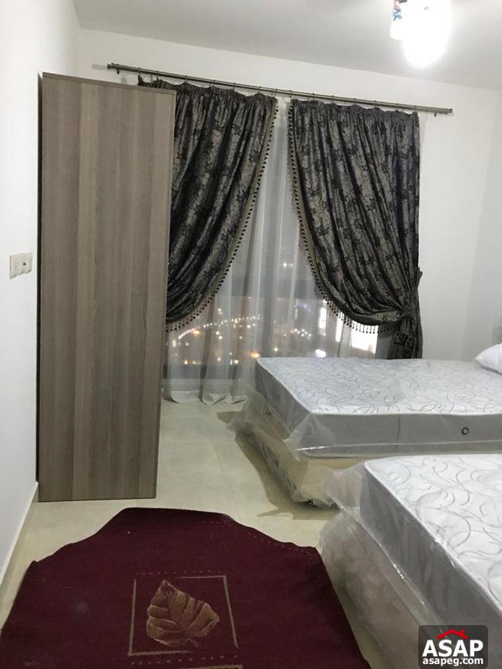 Duplex For Rent in New Cairo compounds - Porto New Cairo